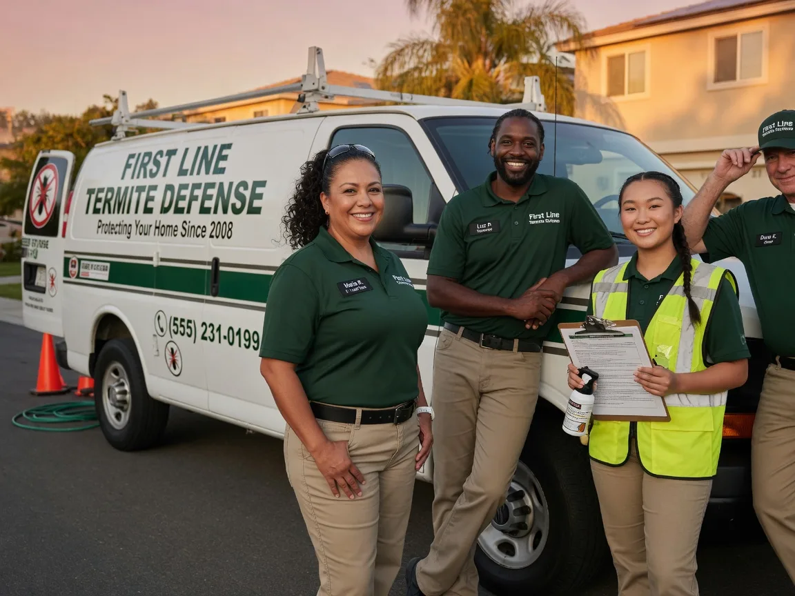 Termite Treatment company in Troy, VA