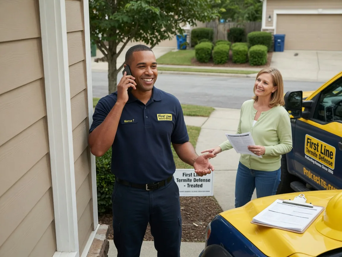 Termite Treatment Troy, VA FAQs